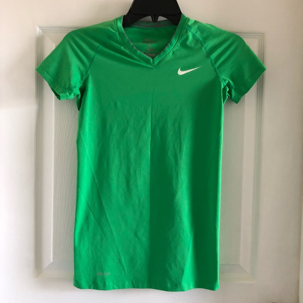 Nike sport fitted T-shirt